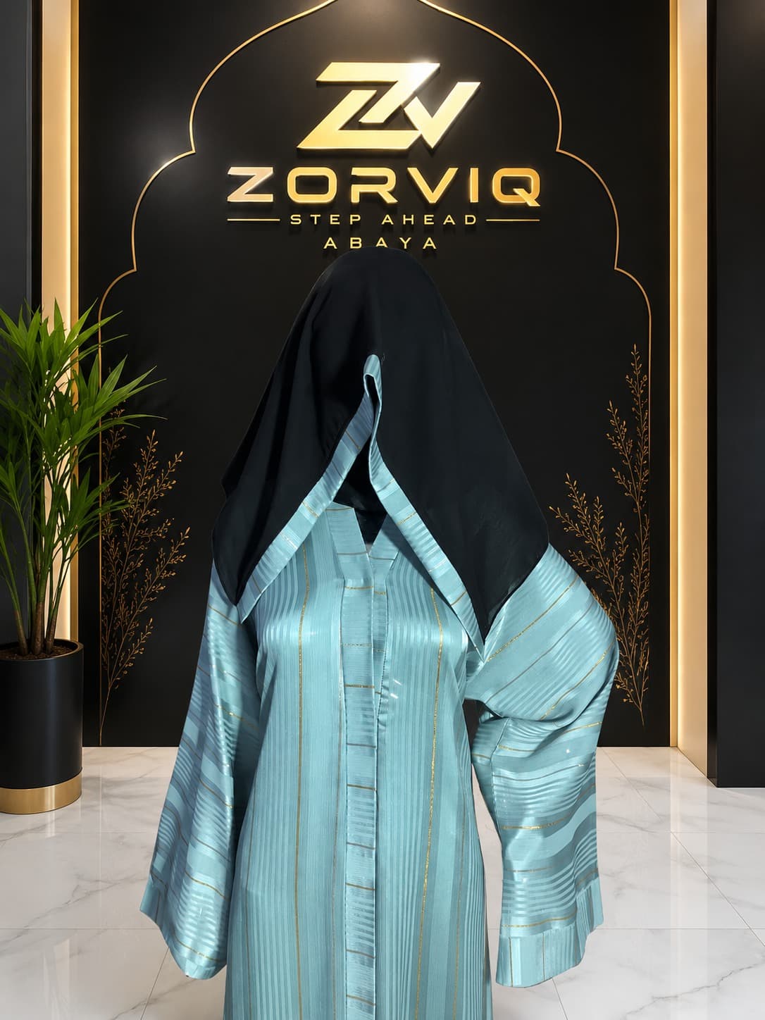 Celeste Abaya